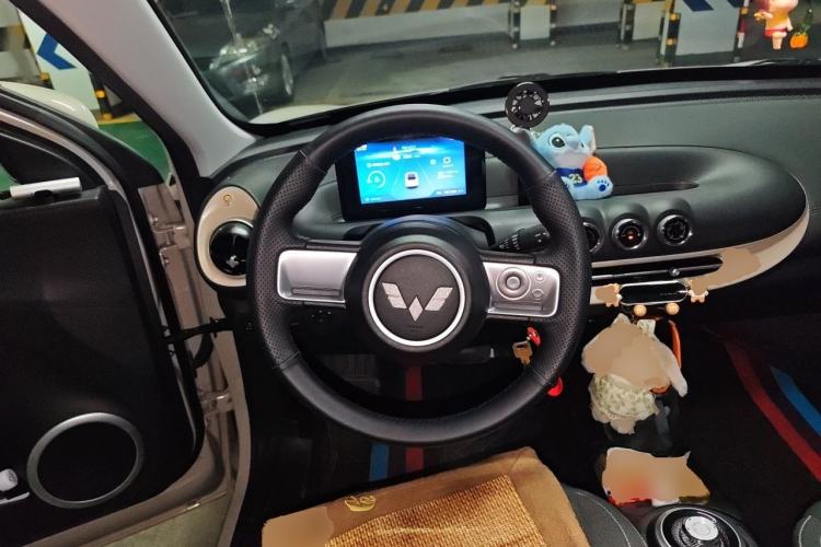 Used Wuling Bingo 2024 203km Light Edition Steering Wheel