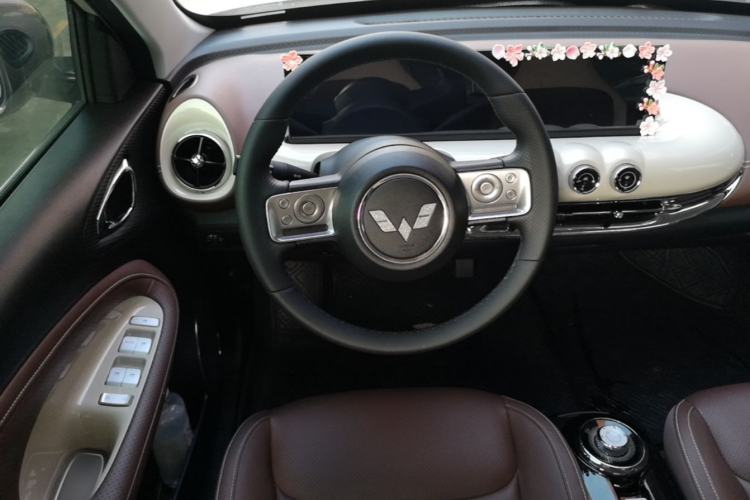 Used Wuling Bingo 2024 333 km Lingxi Connected Version Steering Wheel