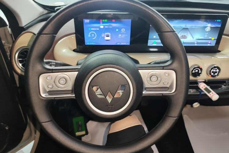 Used Wuling Bingo 2024 333 km Enjoyment Version Steering Wheel