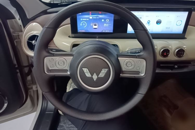 Used Wuling Bingo 2024 333 km Enjoyment Version Steering Wheel