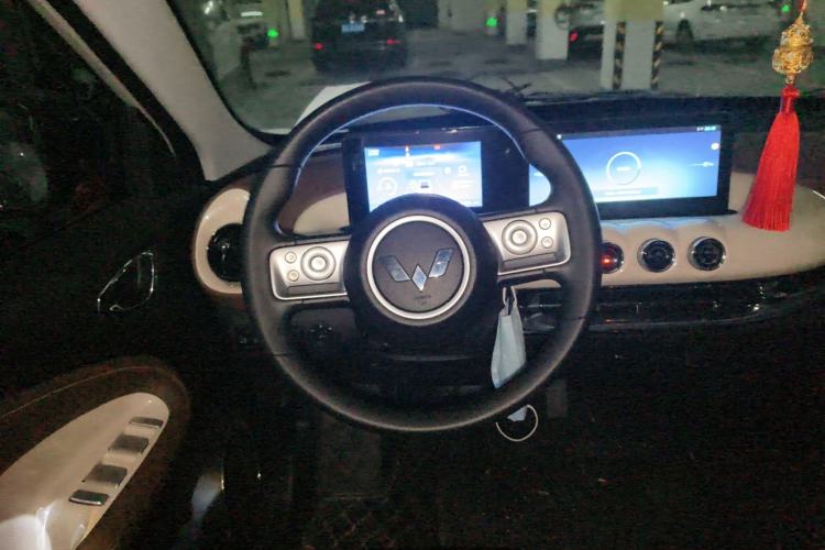 Used Wuling Bingo 2024 333 km Enjoyment Version Steering Wheel