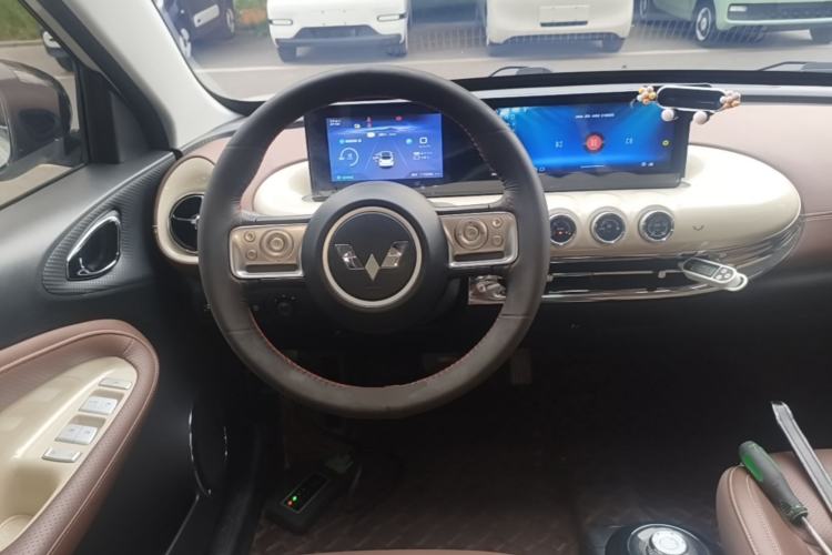Used Wuling Bingo 2024 333 km Enjoyment Version Steering Wheel
