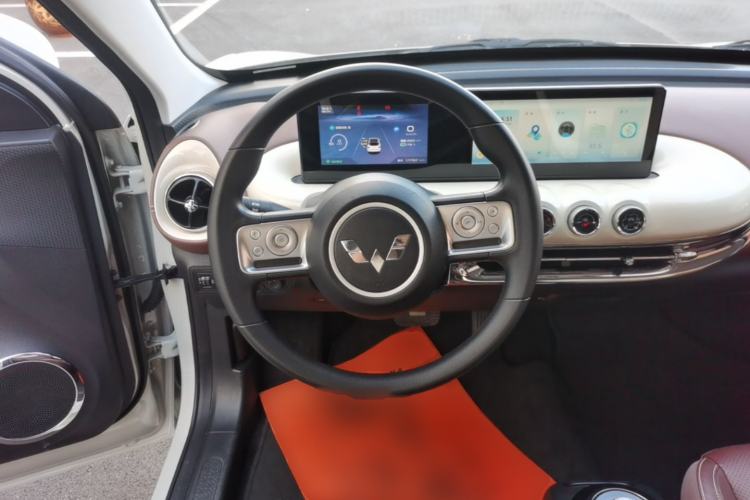 Used Wuling Bingo 2024 333 km Enjoyment Version Steering Wheel