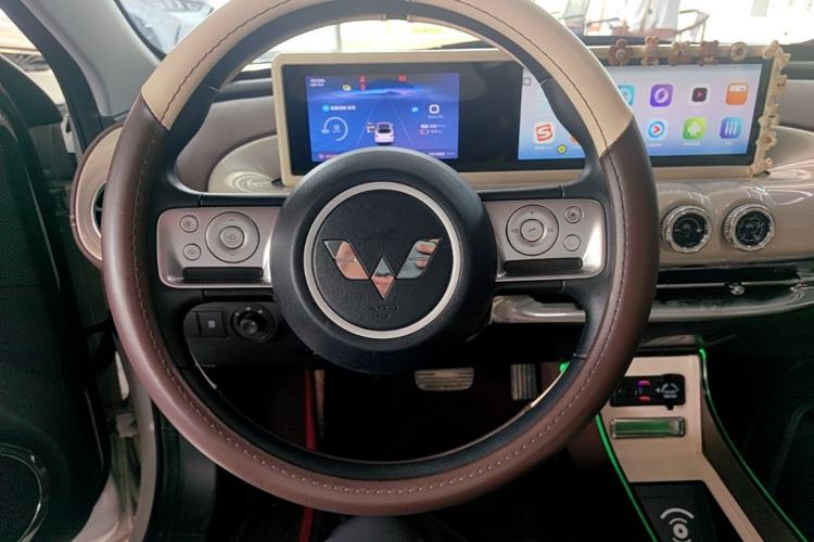 Used Wuling Bingo 2024 333 km Lingxi Connected Version Steering Wheel