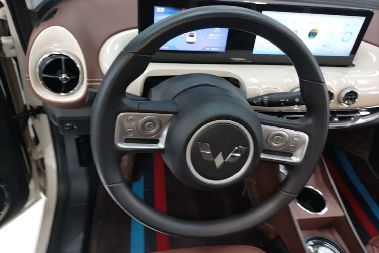 Used Wuling Bingo 2024 333 km Enjoyment Version Steering Wheel