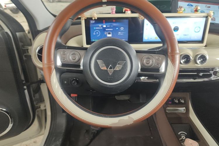 Used Wuling Bingo 2024 333 km Enjoyment Version Steering Wheel