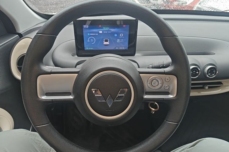 Used Wuling Bingo 2024 203km Light Edition Steering Wheel