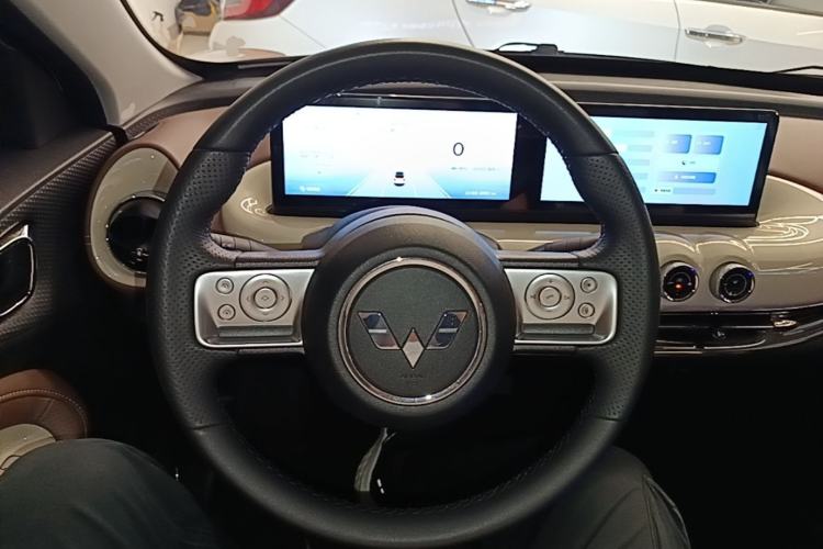 Used Wuling Bingo 2024 333 km Lingxi Connected Version Steering Wheel