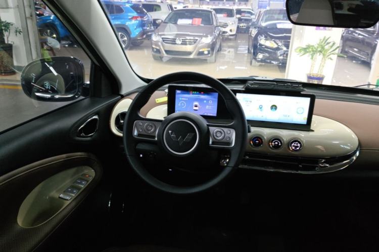 Used Wuling Bingo 2024 333 km Enjoyment Version Steering Wheel