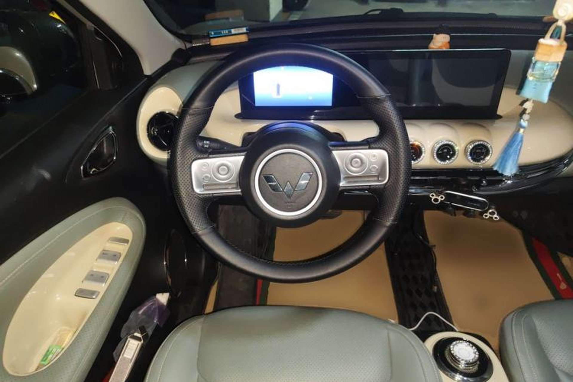 Used Wuling Bingo 2024 333 km Enjoyment Version Steering Wheel