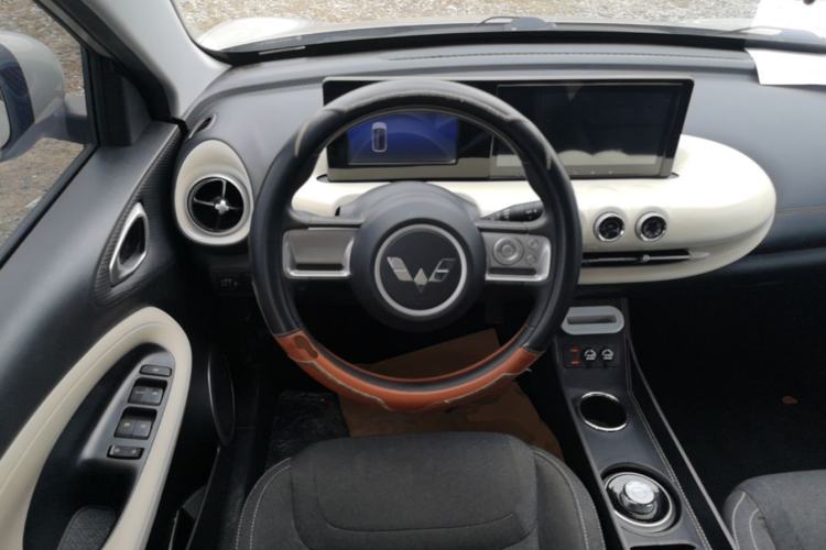 Used Wuling Bingo 2024 203km Light Edition Steering Wheel