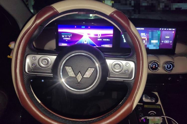 Used Wuling Bingo 2024 333 km Lingxi Connected Version Steering Wheel