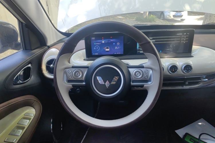 Used Wuling Bingo 2024 333 km Enjoyment Version Steering Wheel