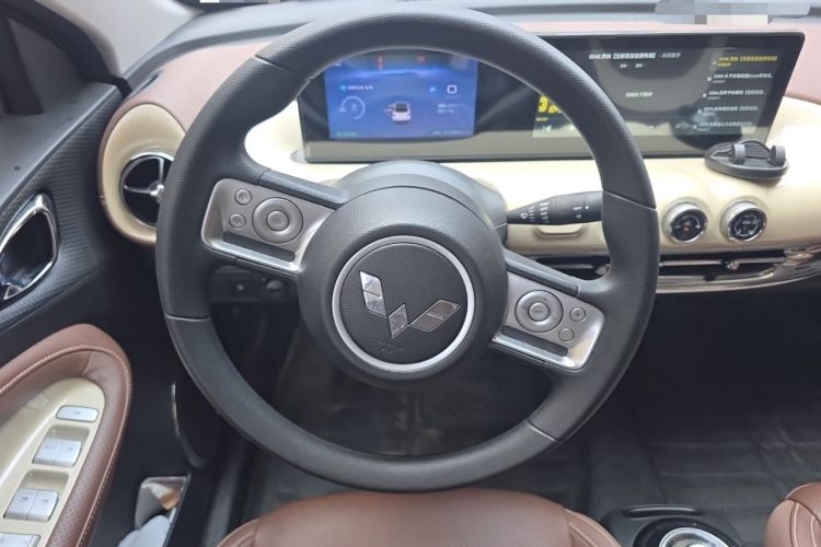 Used Wuling Bingo 2024 333 km Enjoyment Version Steering Wheel