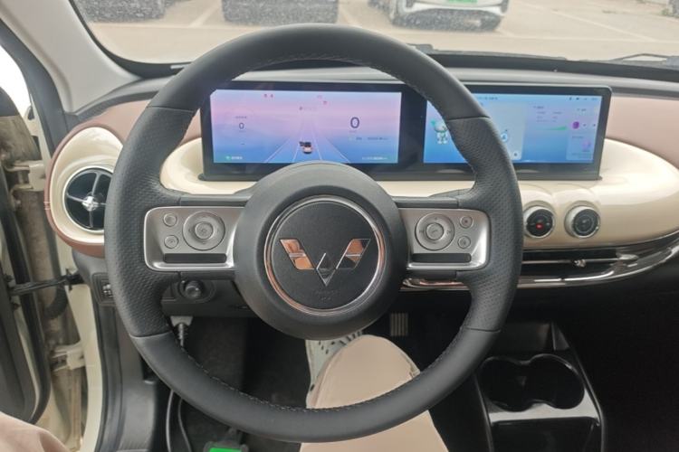Used Wuling Bingo 2024 333 km Lingxi Connected Version Steering Wheel