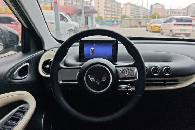 Used Wuling Bingo 2024 203km Light Edition Steering Wheel
