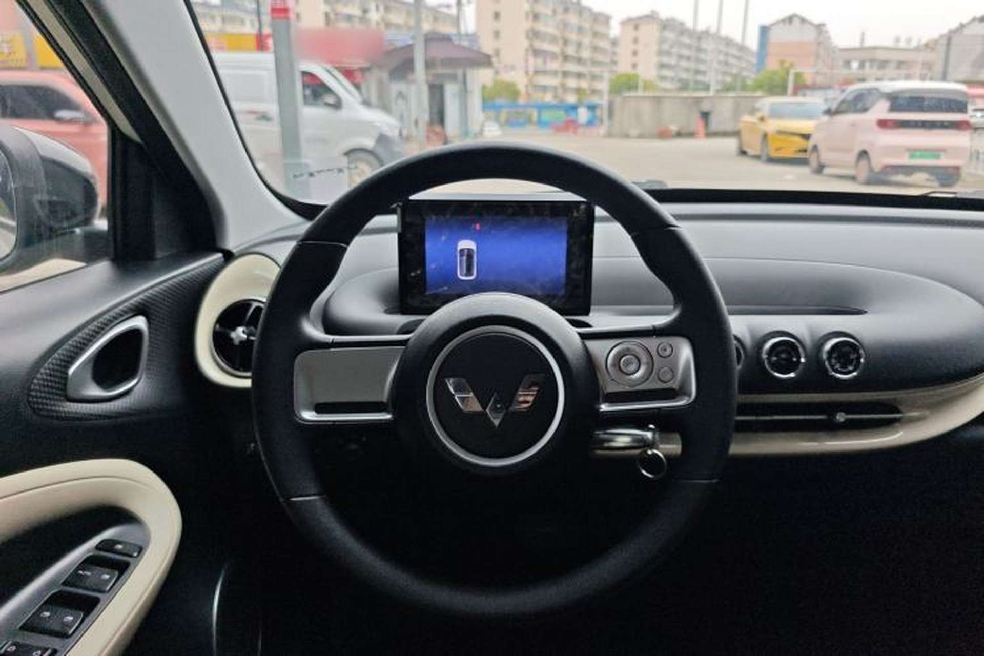 Used Wuling Bingo 2024 203km Light Edition Steering Wheel