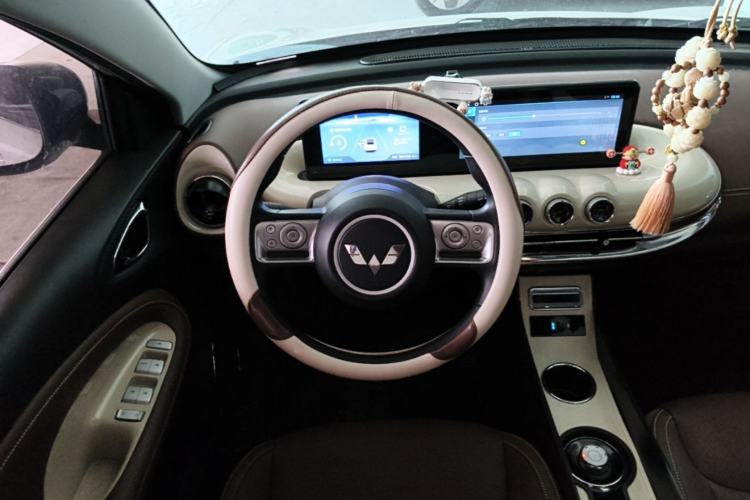 Used Wuling Bingo 2024 333 km Enjoyment Version Steering Wheel
