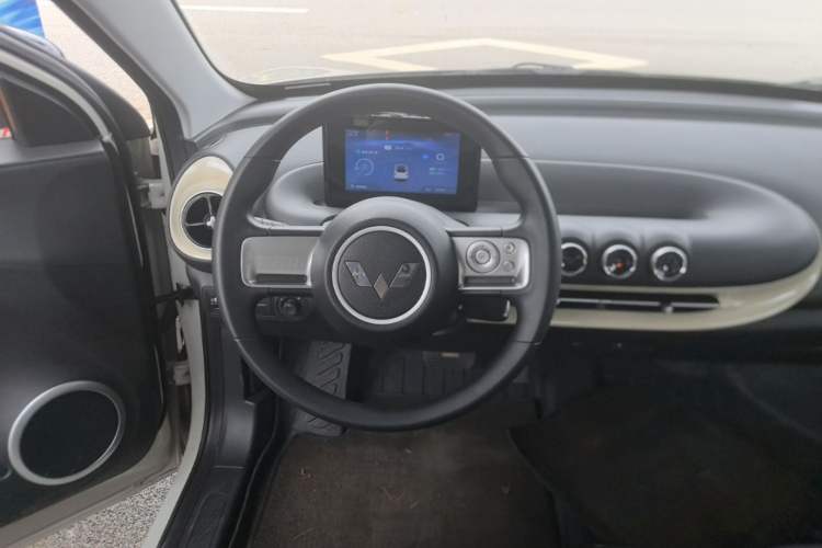 Used Wuling Bingo 2024 203km Light Edition Steering Wheel