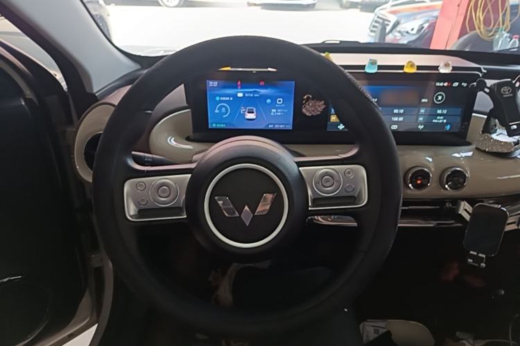 Used Wuling Bingo 2024 333 km Enjoyment Version Steering Wheel