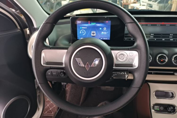 Used Wuling Bingo 2024 203km Light Edition Steering Wheel