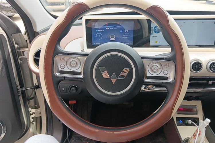 Used Wuling Bingo 2024 333 km Enjoyment Version Steering Wheel