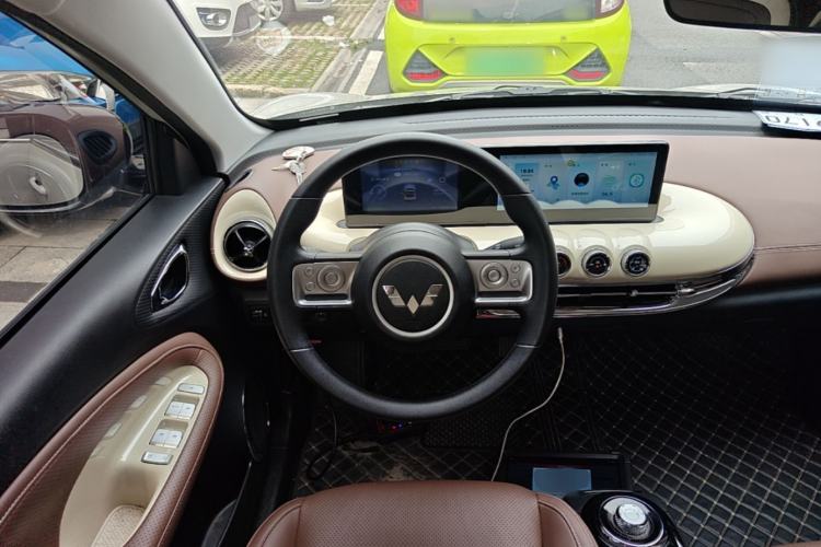 Used Wuling Bingo 2024 333 km Enjoyment Version Steering Wheel