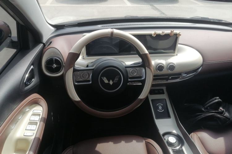 Used Wuling Bingo 2024 333 km Enjoyment Version Steering Wheel