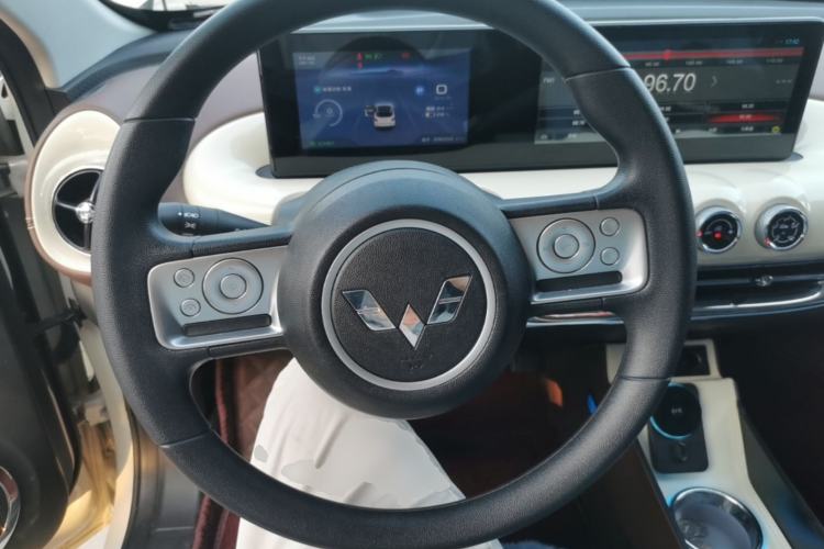 Used Wuling Bingo 2024 333 km Enjoyment Version Steering Wheel