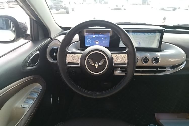 Used Wuling Bingo 2024 333 km Enjoyment Version Steering Wheel
