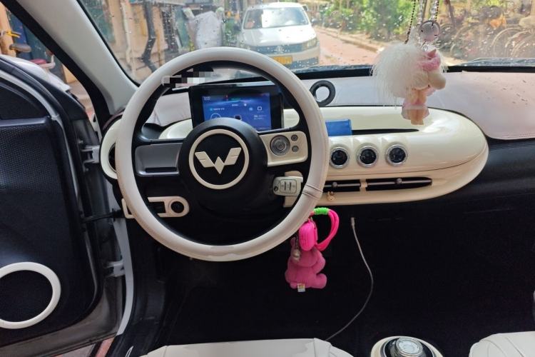 Used Wuling Bingo 2024 203km Light Edition Steering Wheel