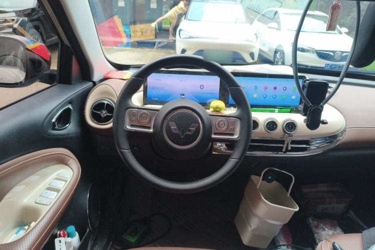 Used Wuling Bingo 2024 333 km Lingxi Connected Version Steering Wheel