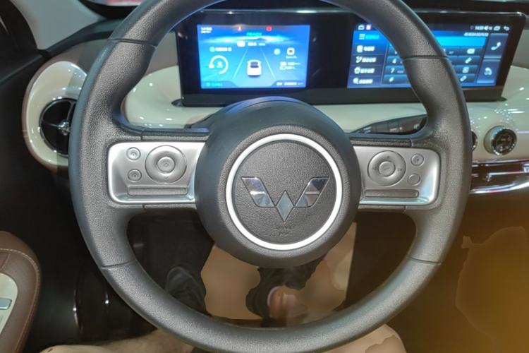 Used Wuling Bingo 2024 333 km Enjoyment Version Steering Wheel