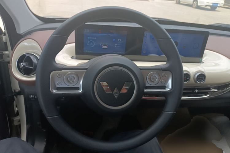 Used Wuling Bingo 2024 333 km Enjoyment Version Steering Wheel