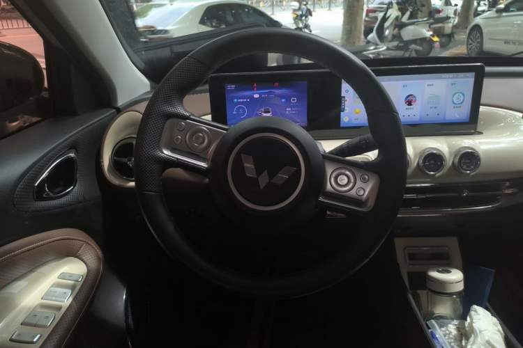 Used Wuling Bingo 2024 333 km Enjoyment Version Steering Wheel