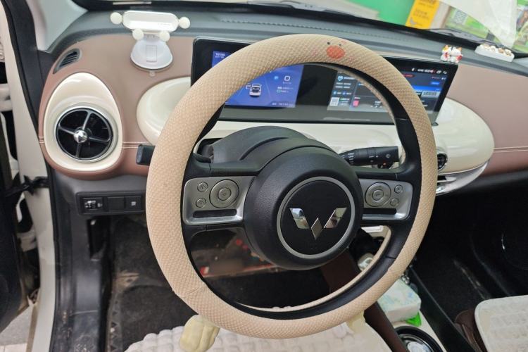 Used Wuling Bingo 2024 333 km Enjoyment Version Steering Wheel