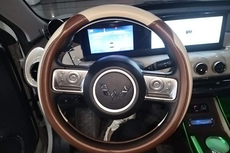 Used Wuling Bingo 2024 333 km Enjoyment Version Steering Wheel
