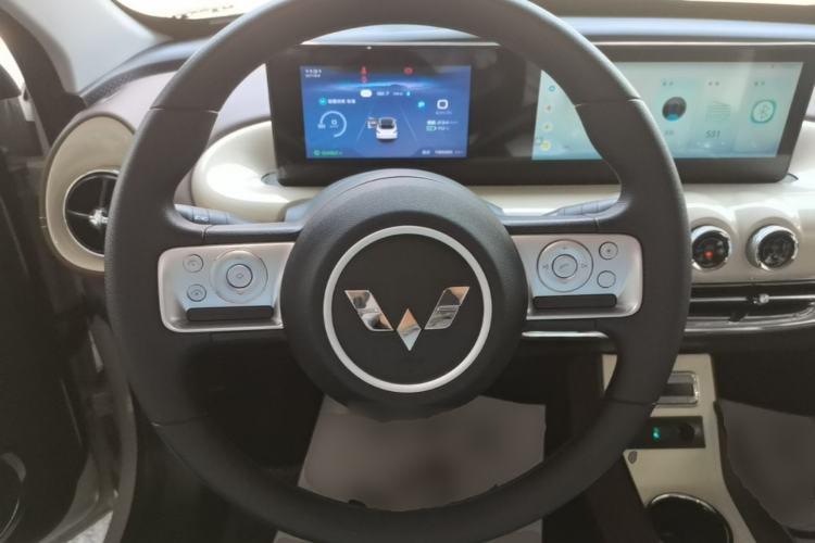 Used Wuling Bingo 2024 333 km Enjoyment Version Steering Wheel