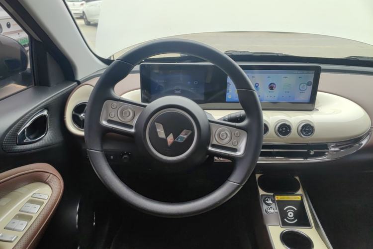 Used Wuling Bingo 2024 333 km Enjoyment Version Steering Wheel