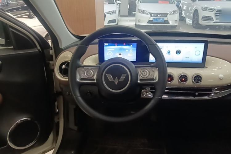 Used Wuling Bingo 2024 333 km Enjoyment Version Steering Wheel