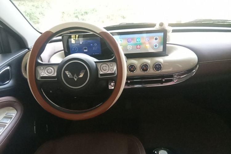 Used Wuling Bingo 2024 333 km Enjoyment Version Steering Wheel