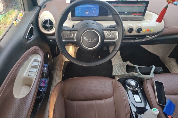 Used Wuling Bingo 2024 333 km Enjoyment Version Steering Wheel