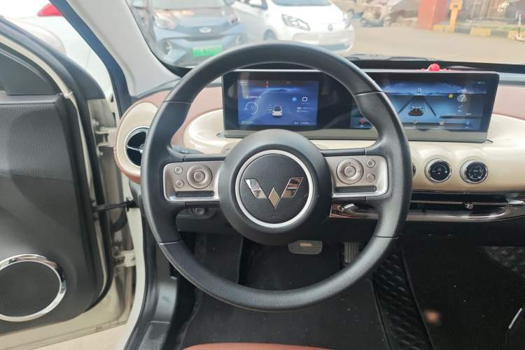 Used Wuling Bingo 2024 333 km Enjoyment Version Steering Wheel
