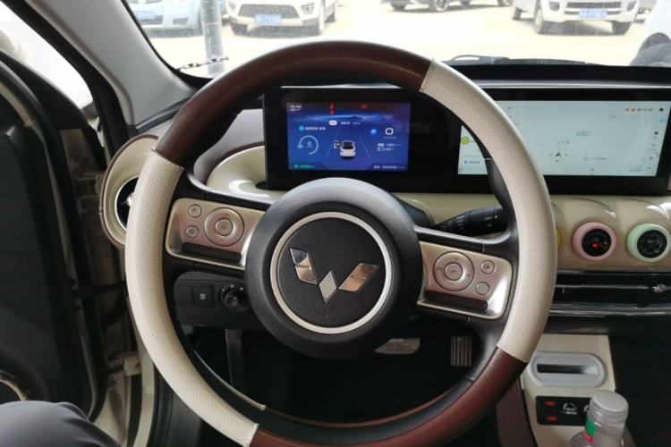 Used Wuling Bingo 2024 333 km Enjoyment Version Steering Wheel