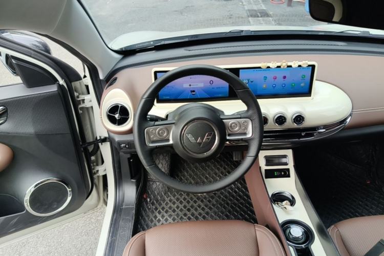 Used Wuling Bingo 2024 333 km Lingxi Connected Version Steering Wheel