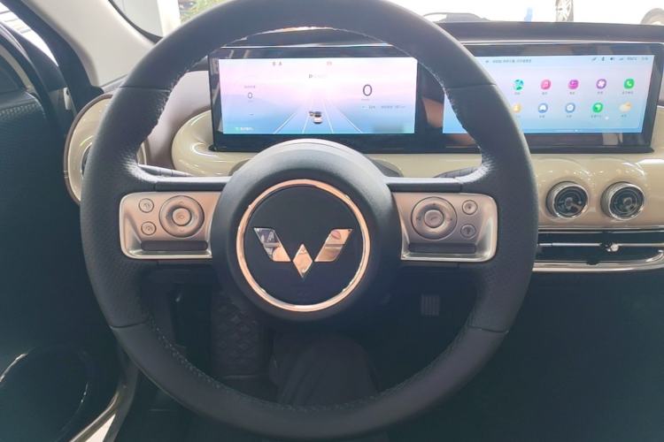 Used Wuling Bingo 2024 333 km Lingxi Connected Version Steering Wheel