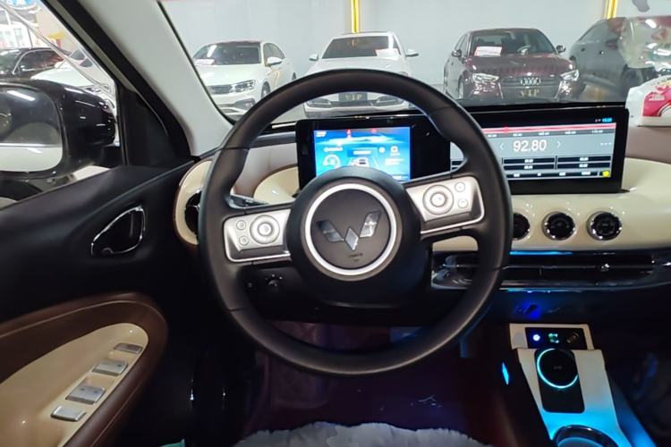 Used Wuling Bingo 2024 333 km Enjoyment Version Steering Wheel