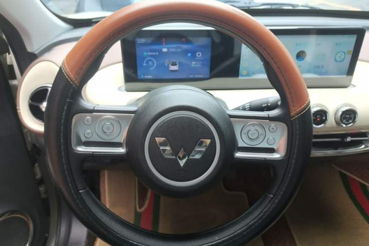Used Wuling Bingo 2024 333 km Enjoyment Version Steering Wheel