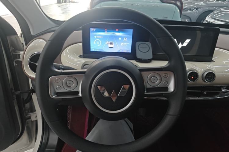 Used Wuling Bingo 2024 333 km Enjoyment Version Steering Wheel