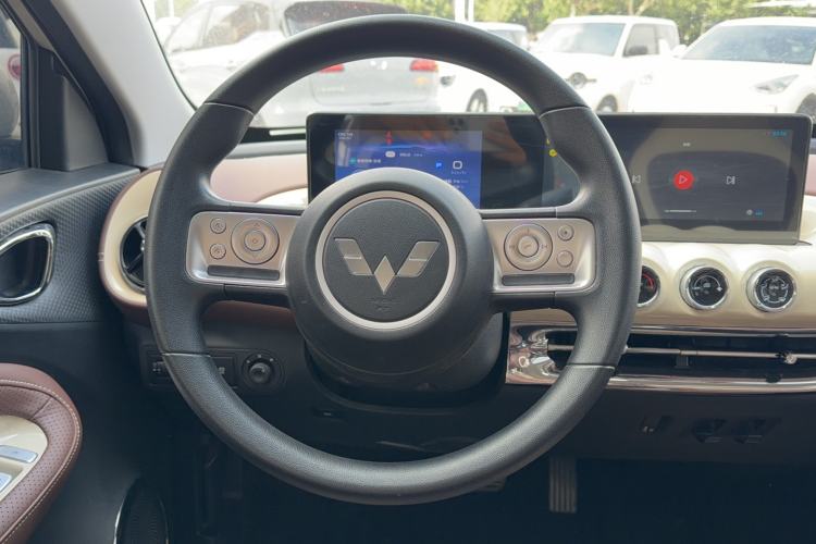 Used Wuling Bingo 2024 333 km Enjoyment Version Steering Wheel
